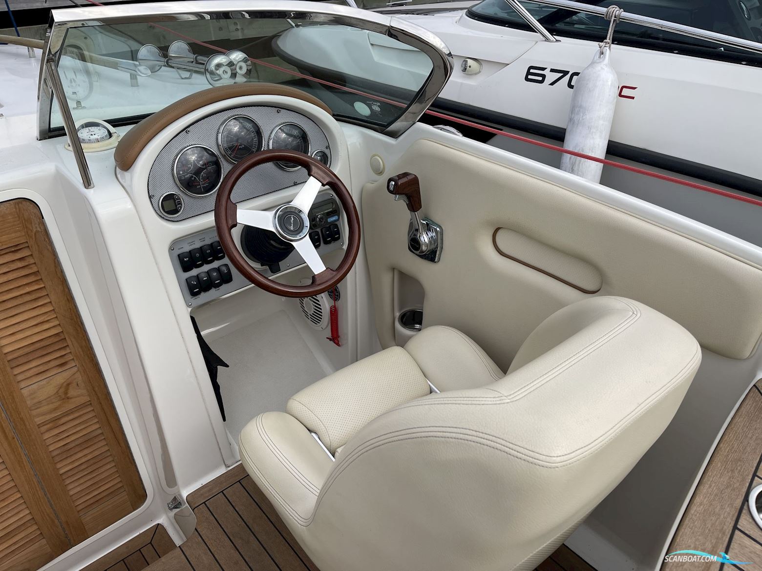 Chris-Craft Corsair 25 Heritage Edition