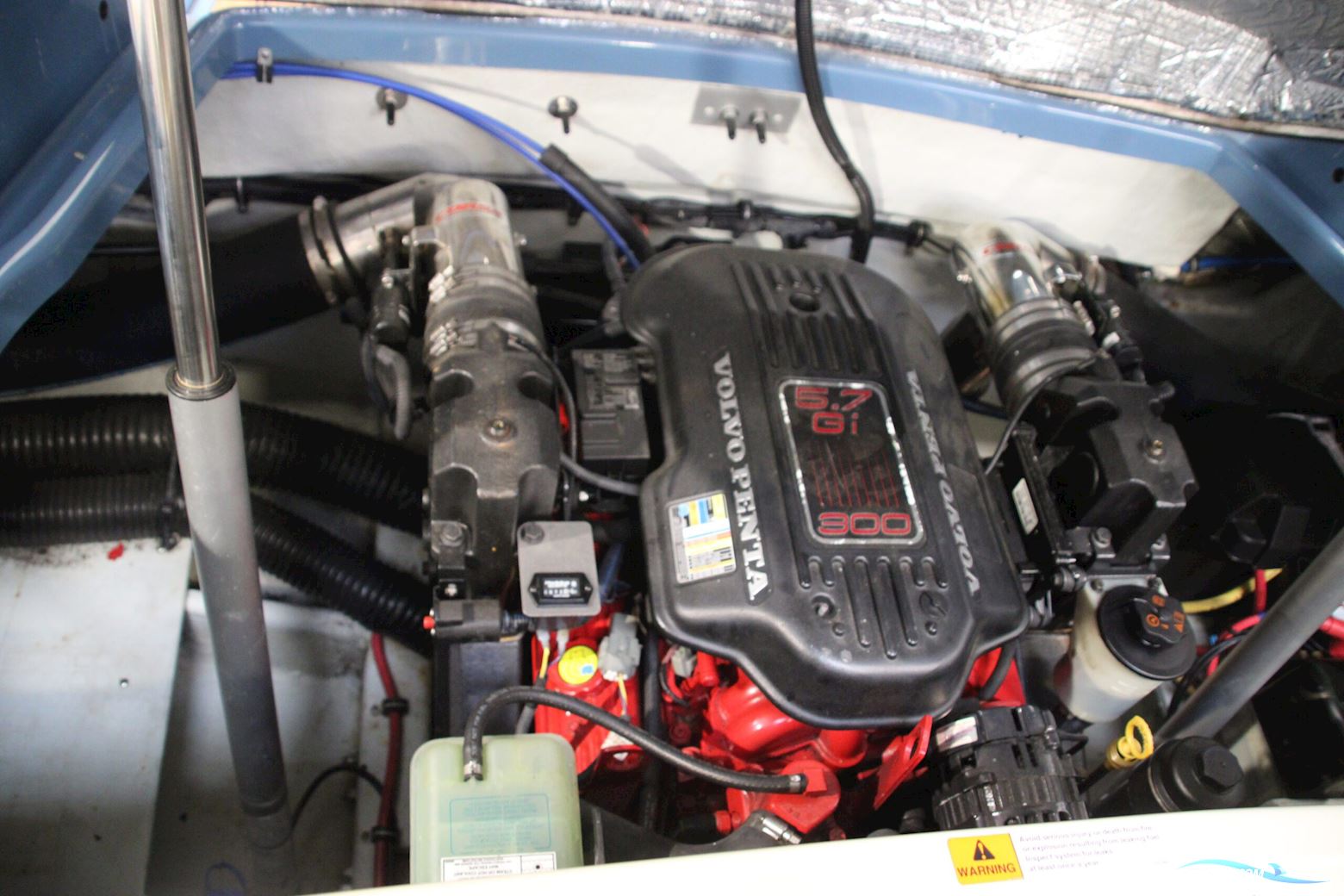 Chris-Craft Corsair 25