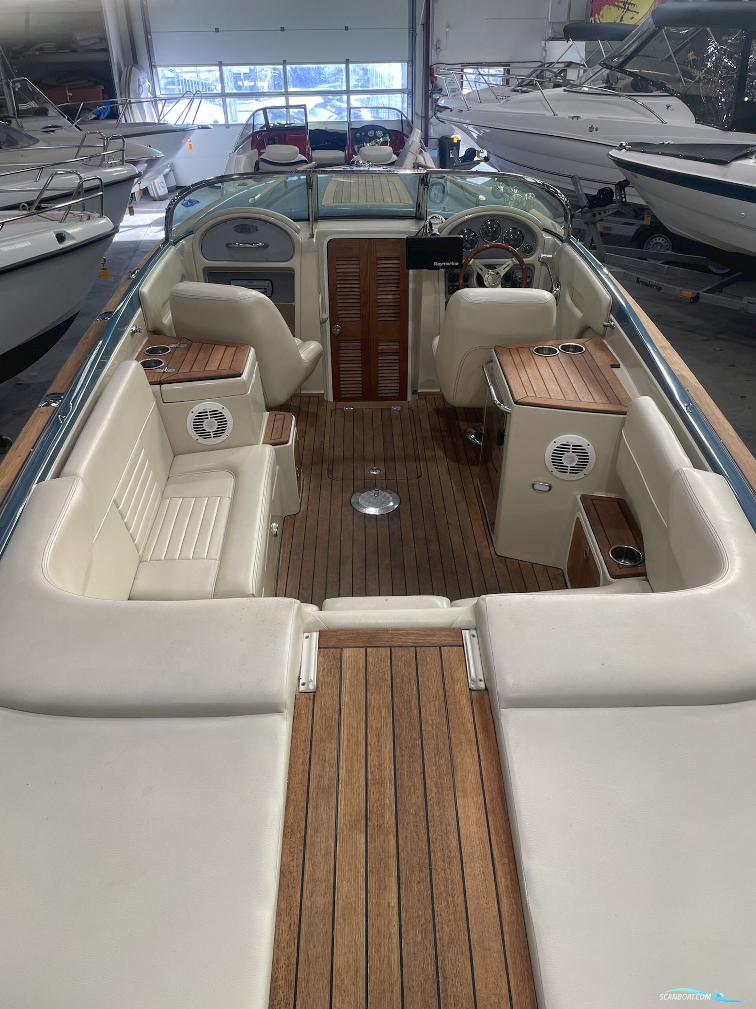 Chris-Craft Corsair 25