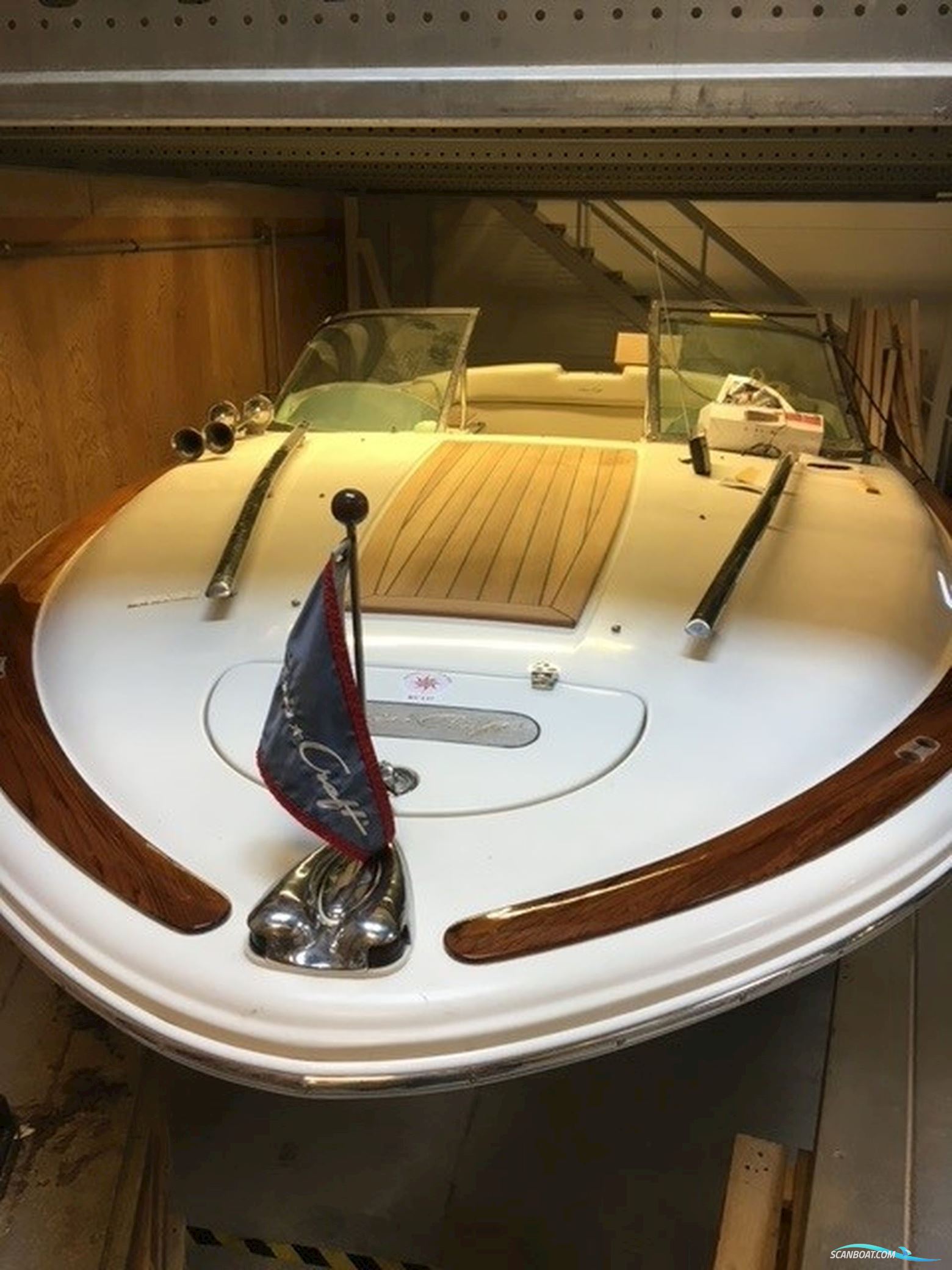 Chris Craft Corsair 25