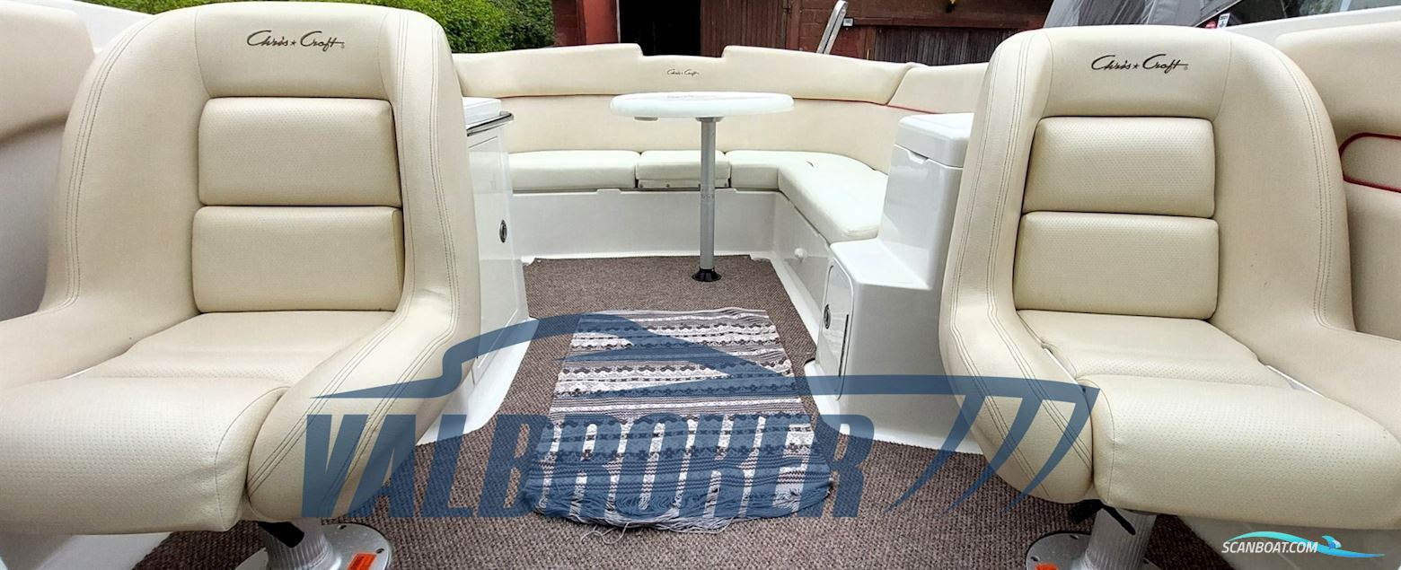 CHRIS CRAFT CORSAIR 25
