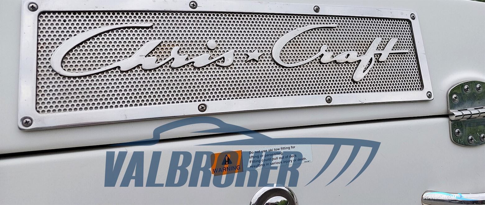 CHRIS CRAFT CORSAIR 25