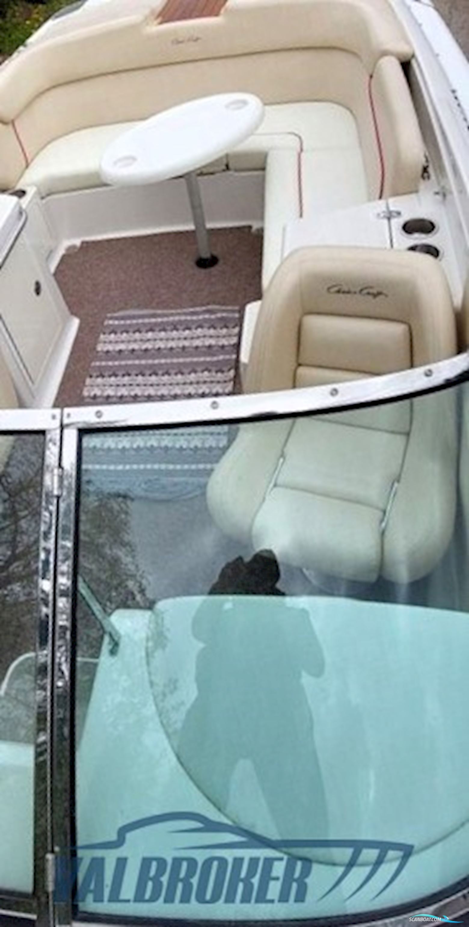 CHRIS CRAFT CORSAIR 25