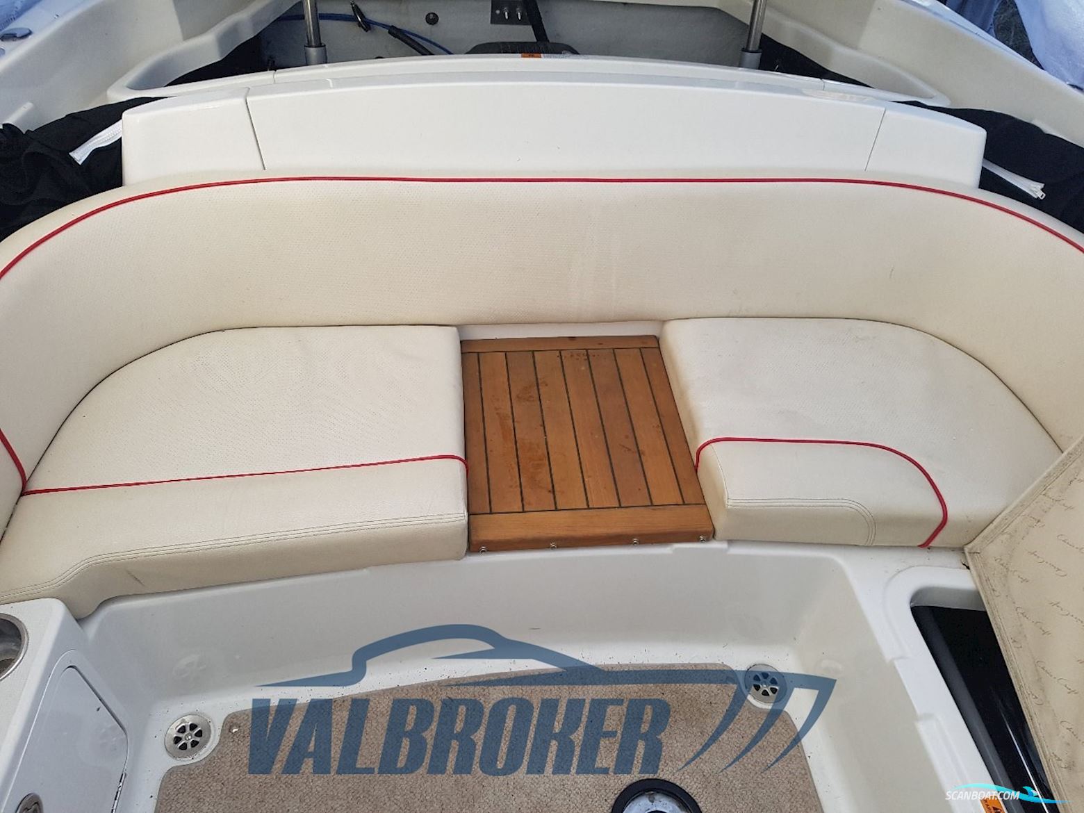 CHRIS CRAFT CORSAIR 25