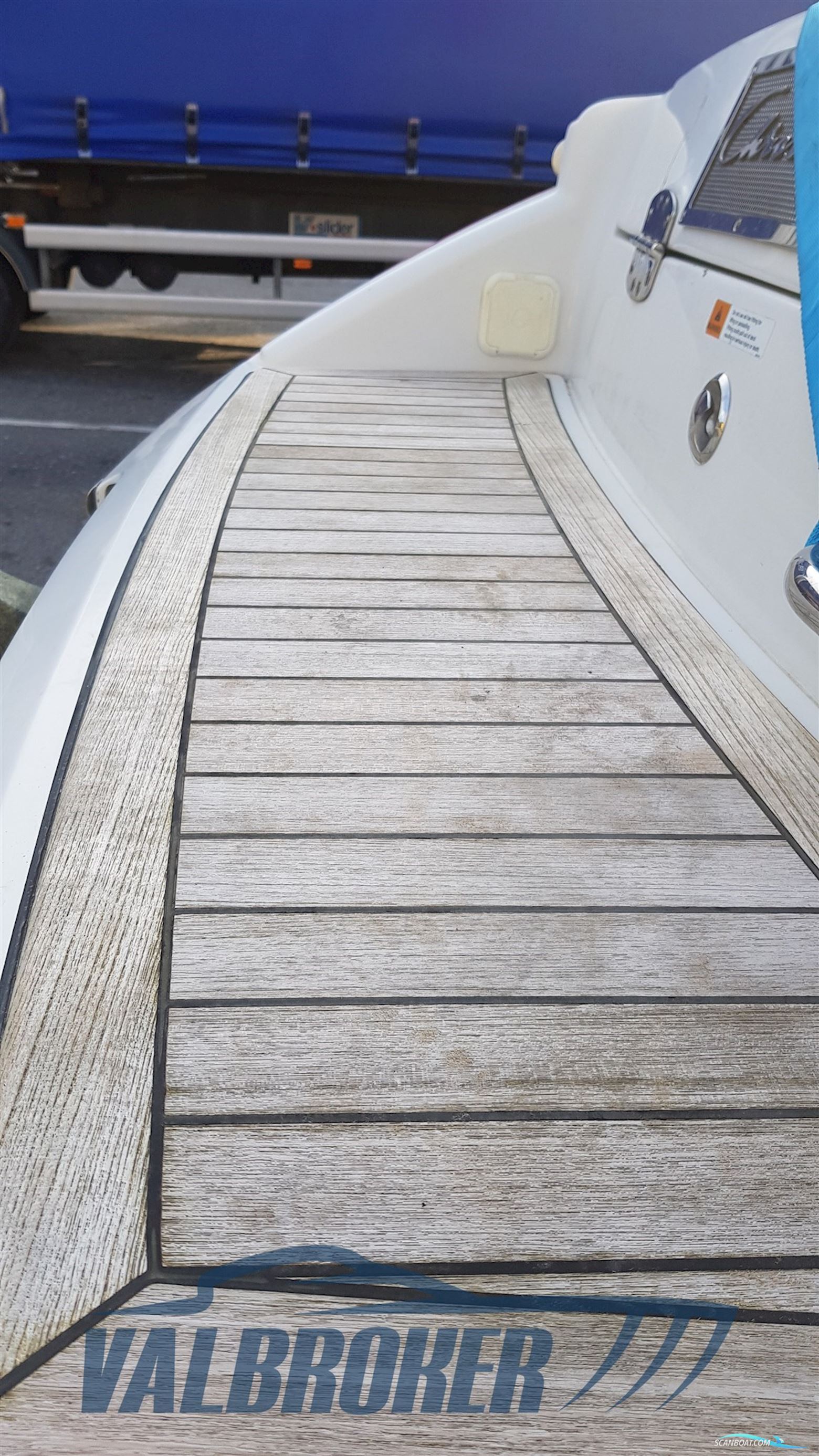 CHRIS CRAFT CORSAIR 25