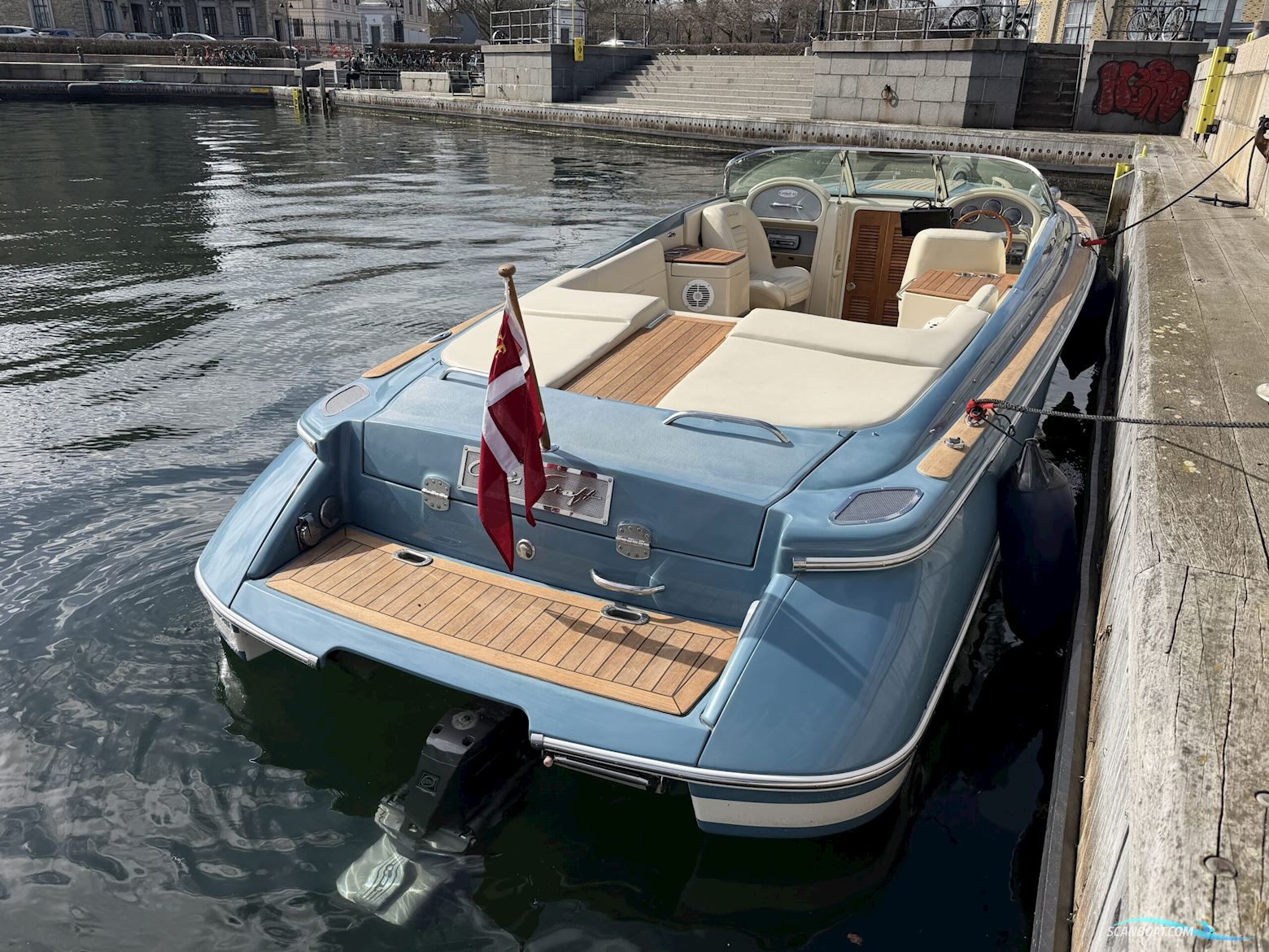Chris Craft Corsair 25