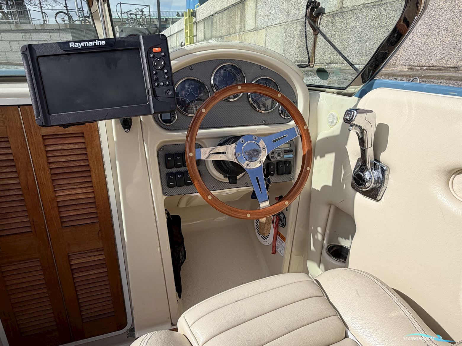 Chris Craft Corsair 25