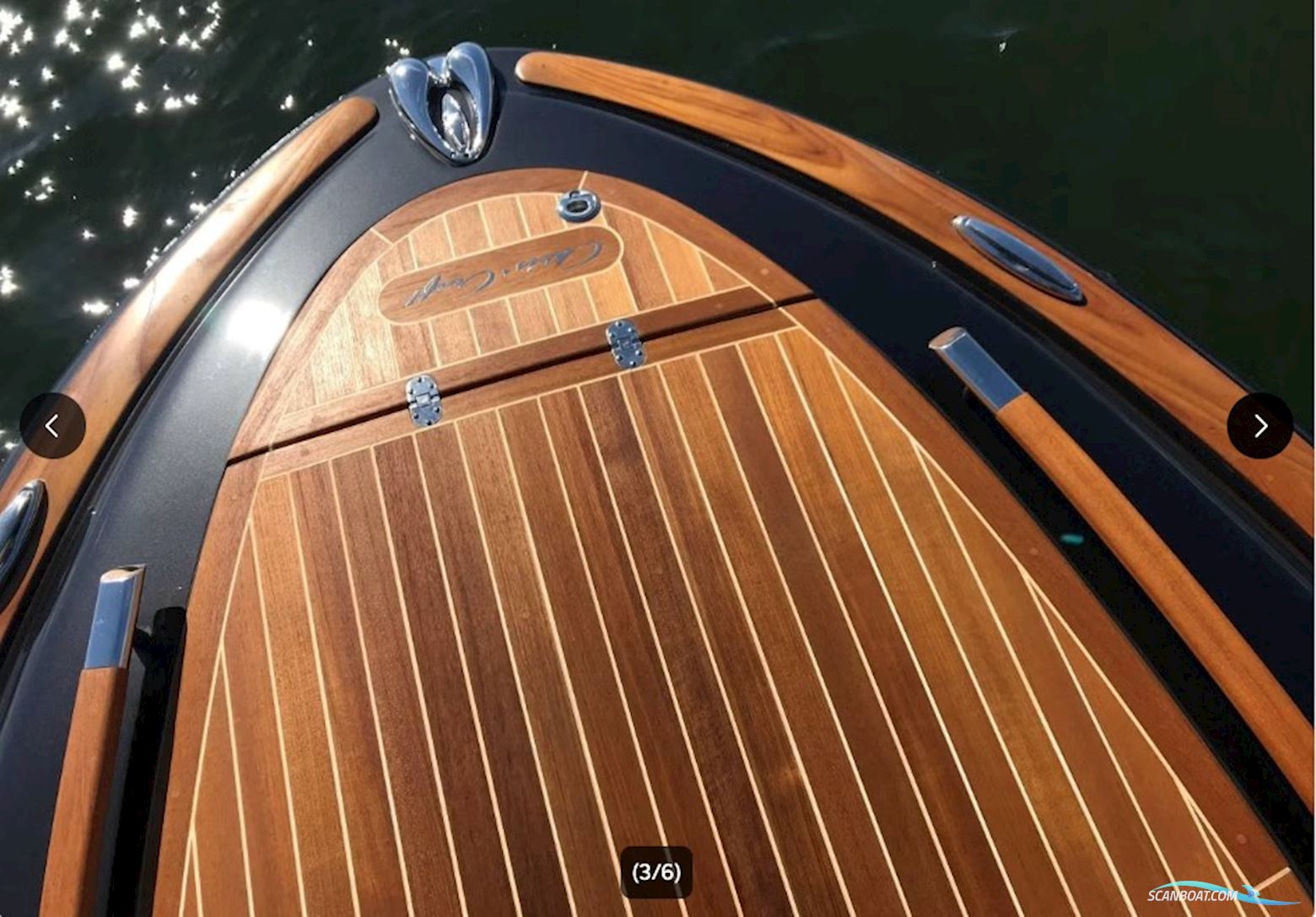 Chris-Craft Corsair 27 Heritage