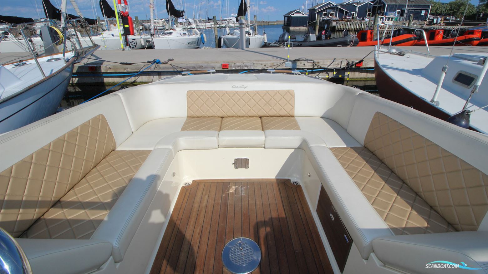 Chris Craft Corsair 28 