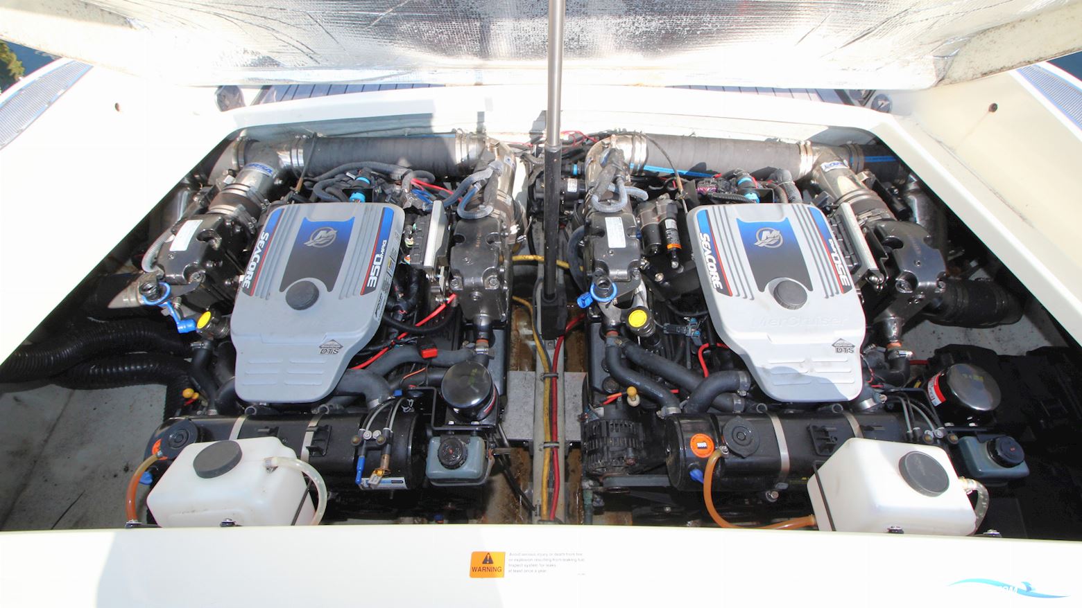 Chris Craft Corsair 28 