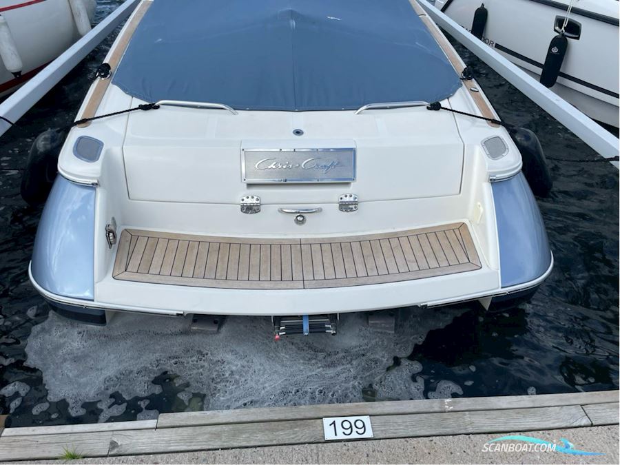 Chris Craft Corsair 28 Heritage Edition