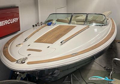 Chris Craft Corsair 28 Heritage Edition Motorboten 2008, met 2x Volvo Penta 5,7 GI, 300 HK, duoprop motor, Sweden