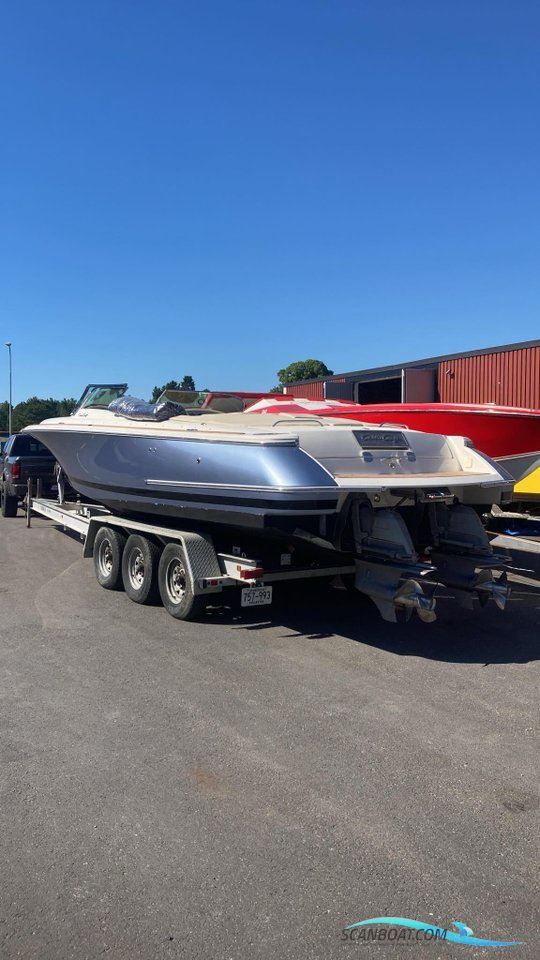Chris Craft Corsair 28 Heritage Edition