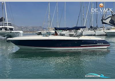 Chris-Craft Corsair 28 Motorboten 2008, met Volvo Penta 8.1 motor, Spain