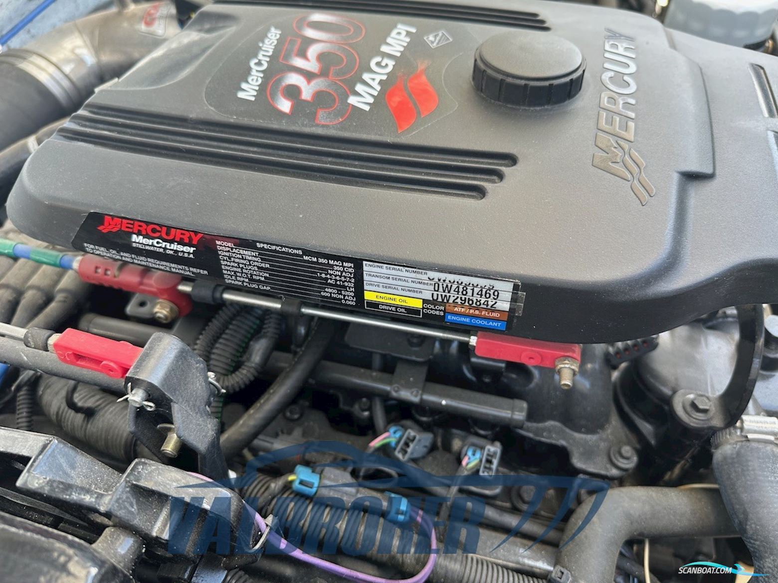 CHRIS CRAFT CORSAIR 28