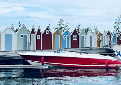 Chris Craft Corsair 28 Motorboten 2003, met Volvo Penta 8.1 Gxi motor, Finland