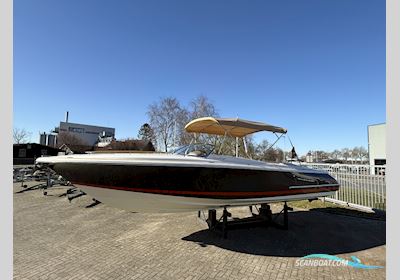 Chris Craft Corsair 28 Motorboten 2006, met Volvo Penta motor, The Netherlands