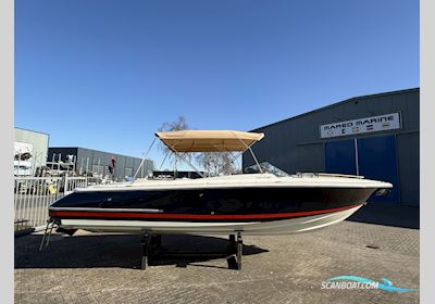 Chris Craft Corsair 28 Motorboten 2006, met Volvo Penta motor, The Netherlands