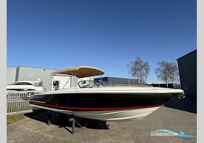 Chris Craft Corsair 28 Motorboten 2006, met Volvo Penta motor, The Netherlands