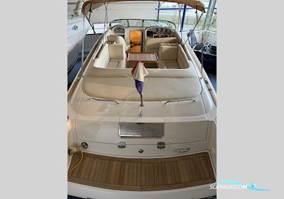 Chris Craft Corsair 28 Motorboten 2006, met Volvo Penta motor, The Netherlands