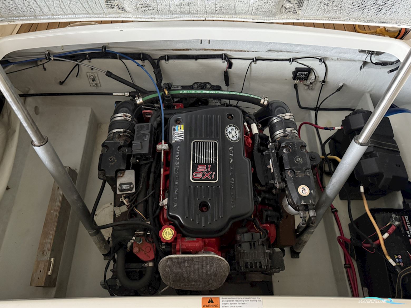 Chris Craft Corsair 28
