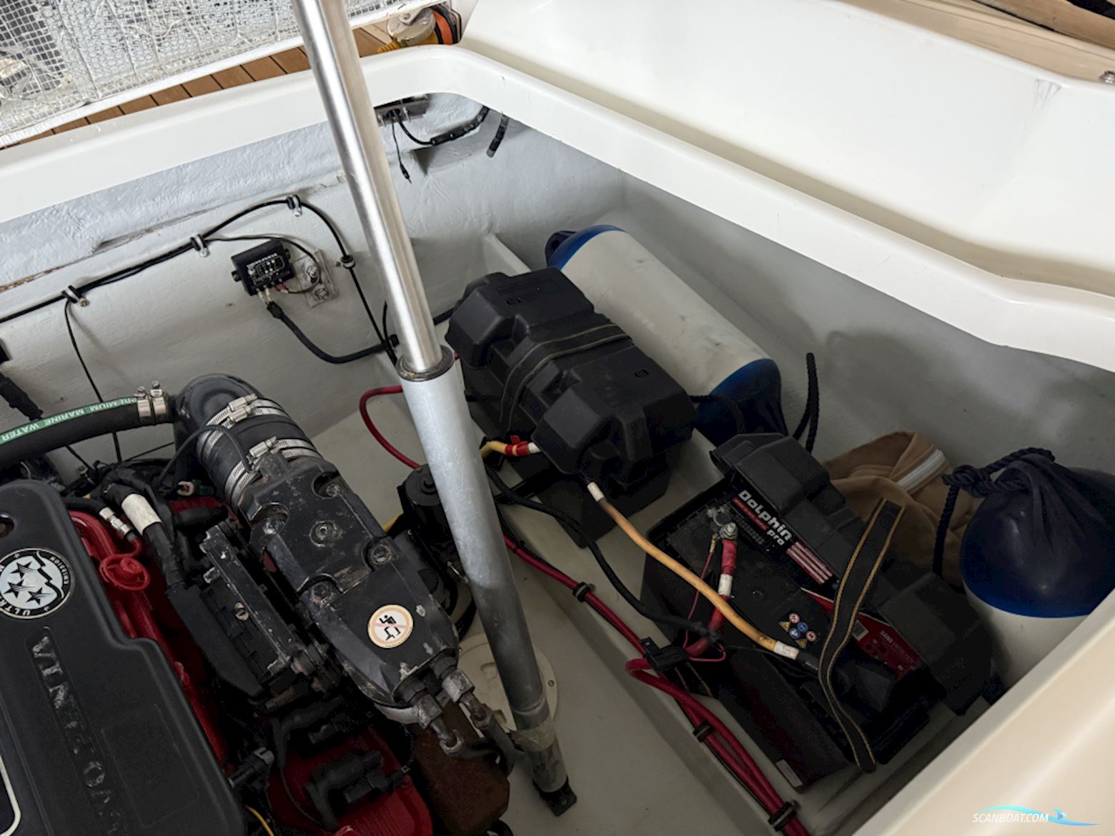 Chris Craft Corsair 28