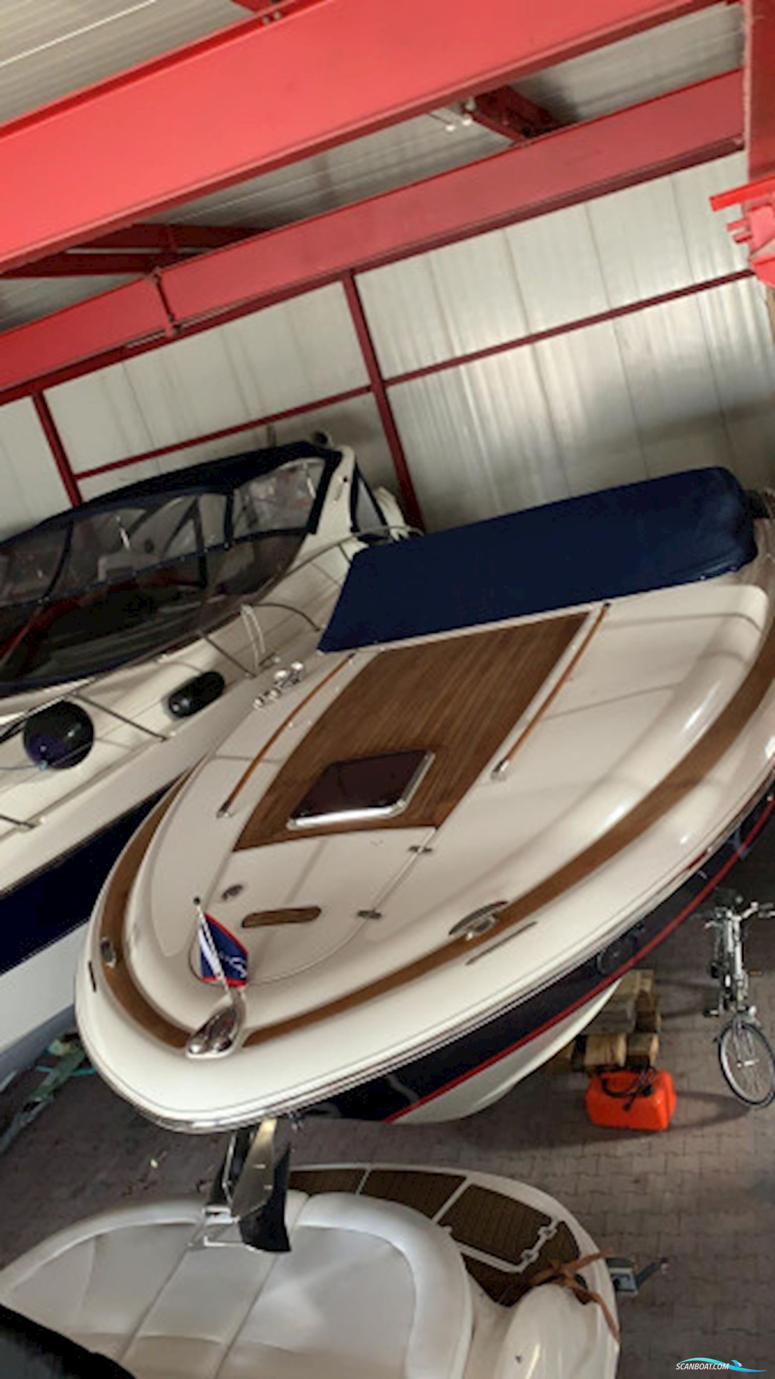 Chris Craft Corsair 36 - Heritage Edition