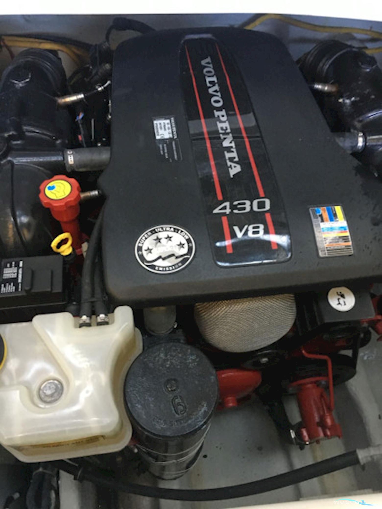 Chris Craft Corsair 36 - Heritage Edition