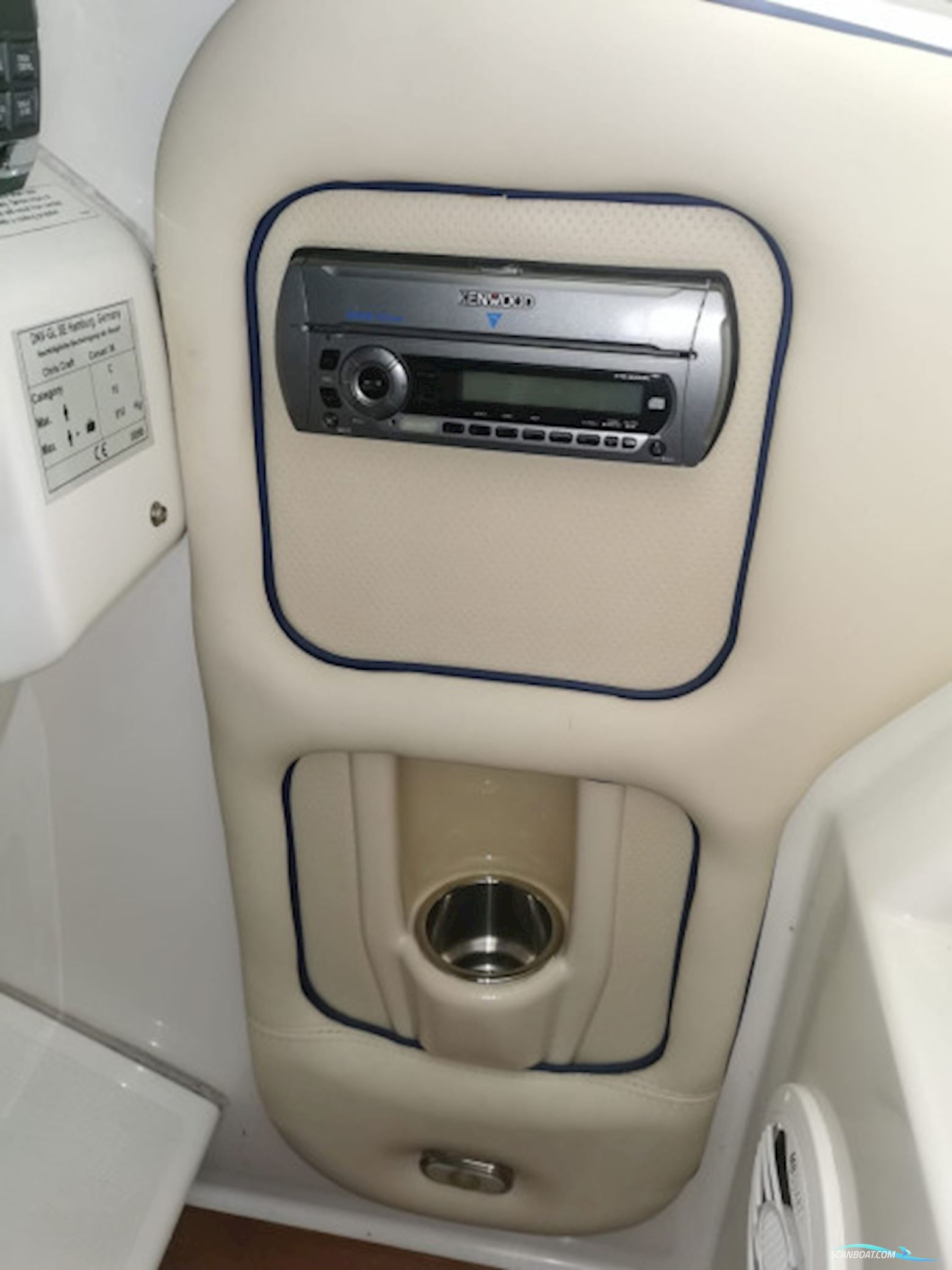 Chris Craft Corsair 36 - Heritage Edition