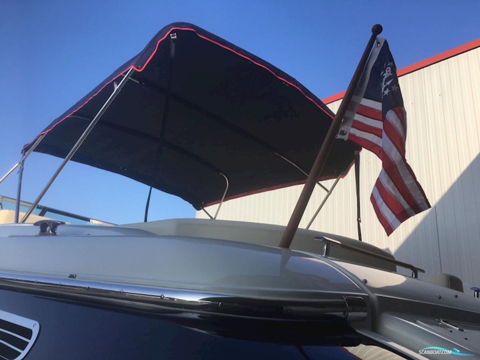 Chris Craft Corsair 36 - Heritage Edition