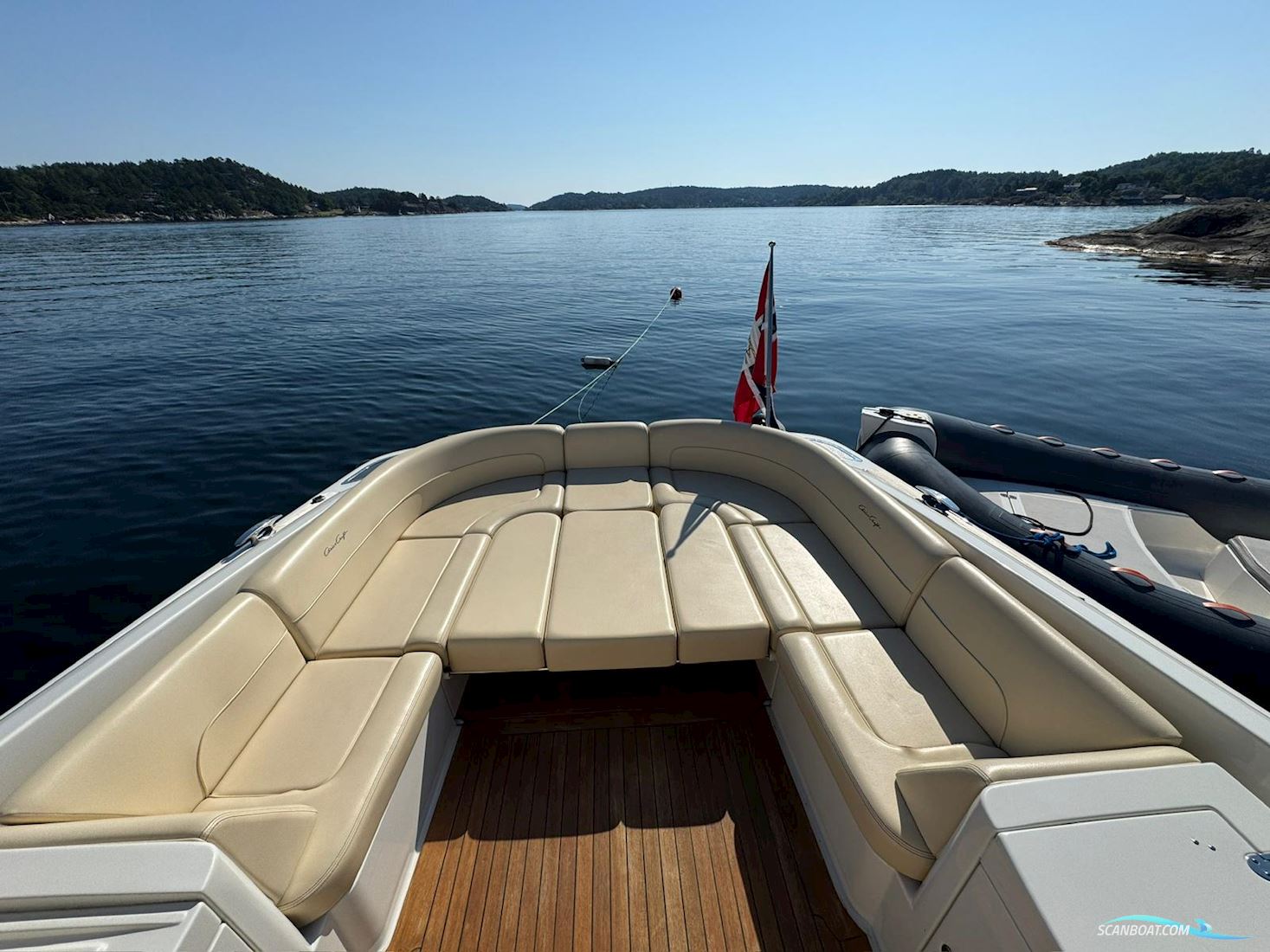 Chris-Craft Corsair 36 Heritage Edition