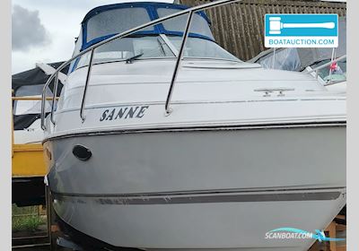 Chris Craft Crowne 262 Motorboten 1994, met Volvo Penta motor, België