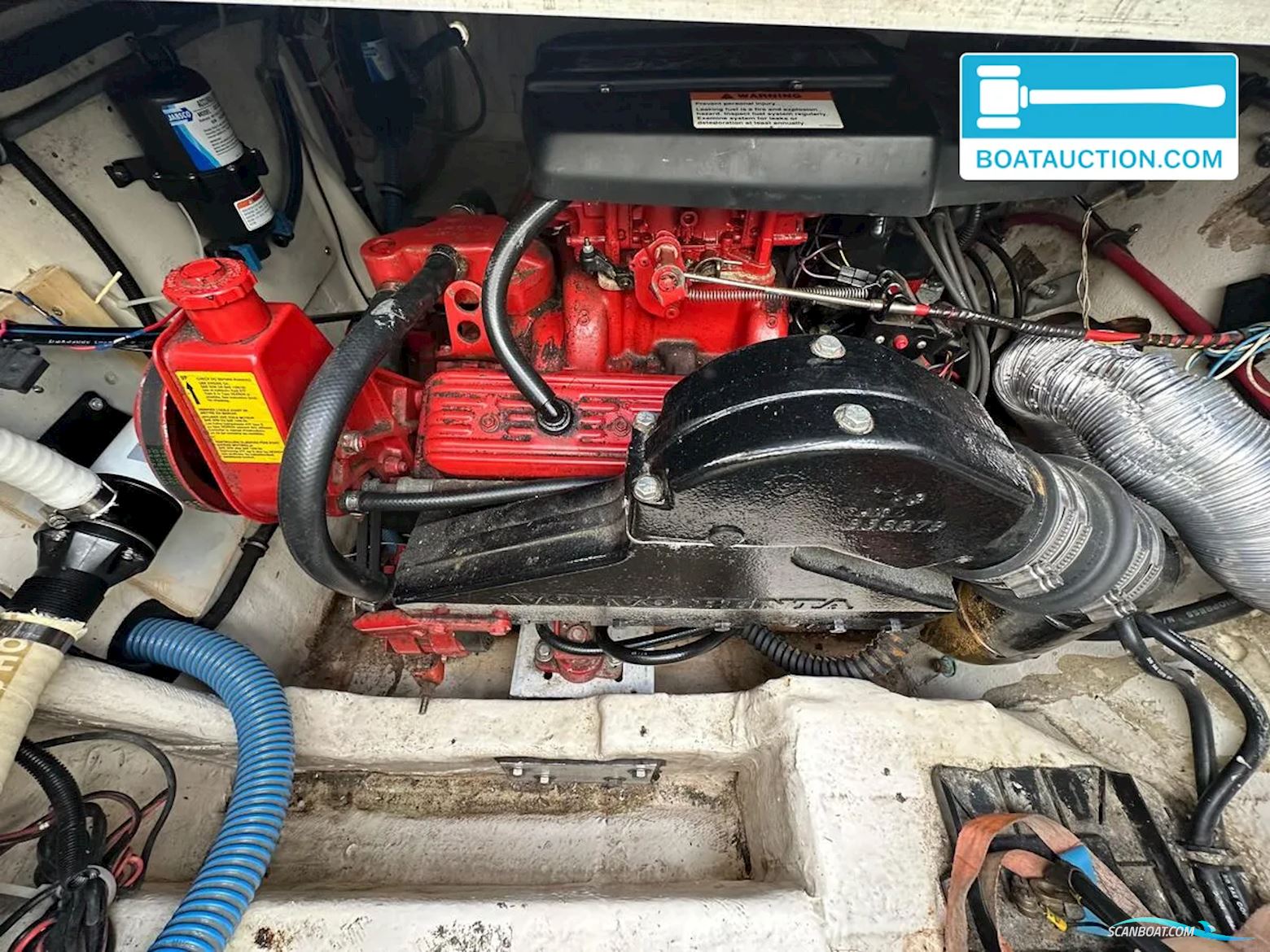 CHRIS CRAFT Crowne 262