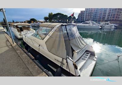 Chris Craft Crowne 272 CC Motorboten 1992, met Volvo Penta motor, France