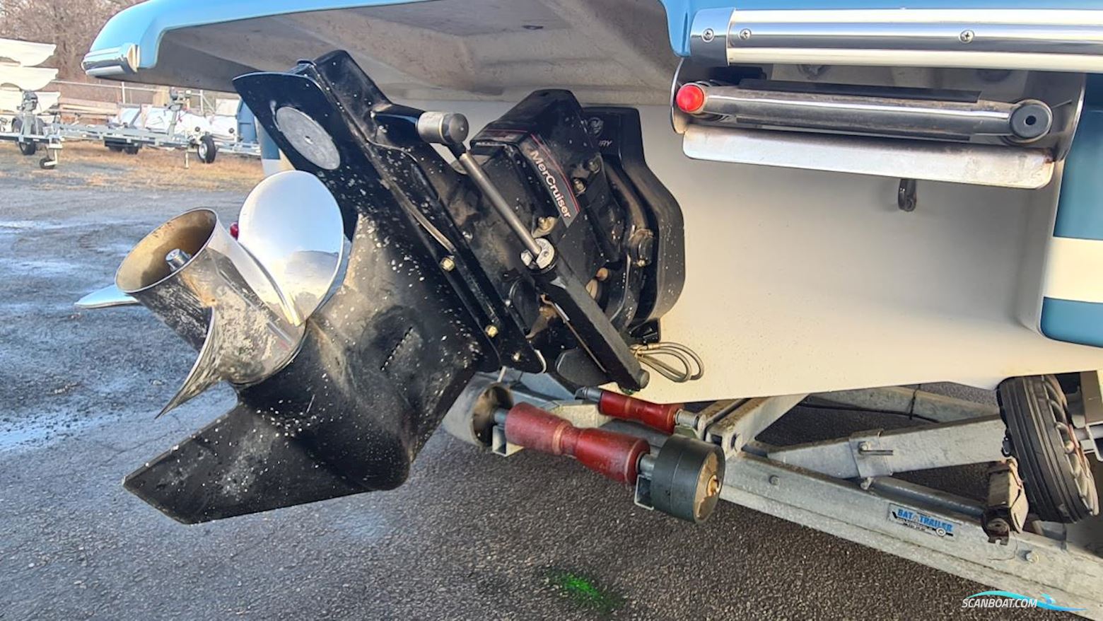 Chris Craft Launch 20 Heritage Edition