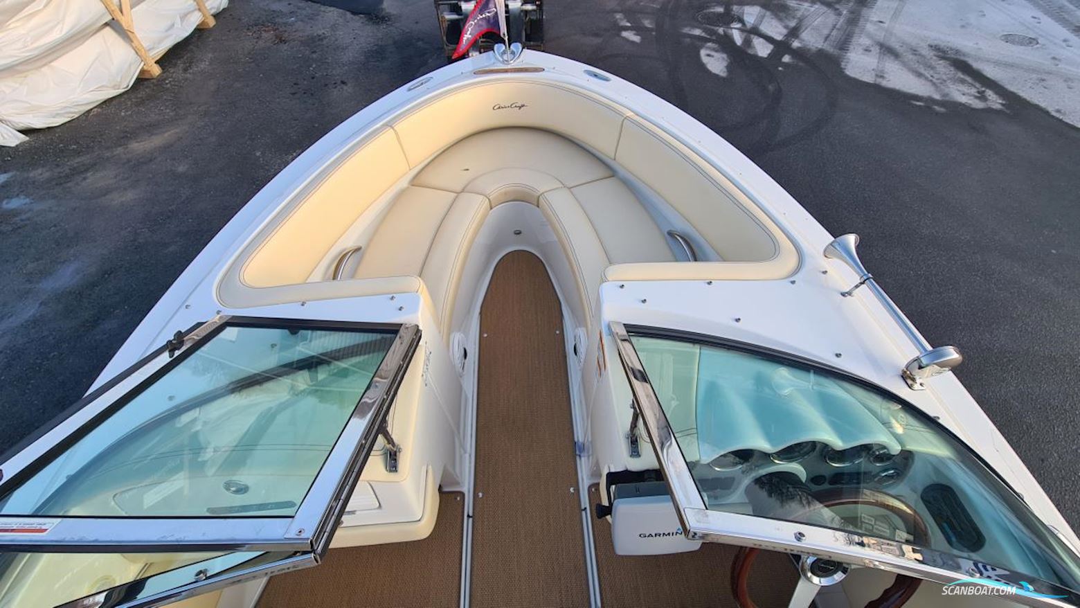 Chris Craft Launch 20 Heritage Edition