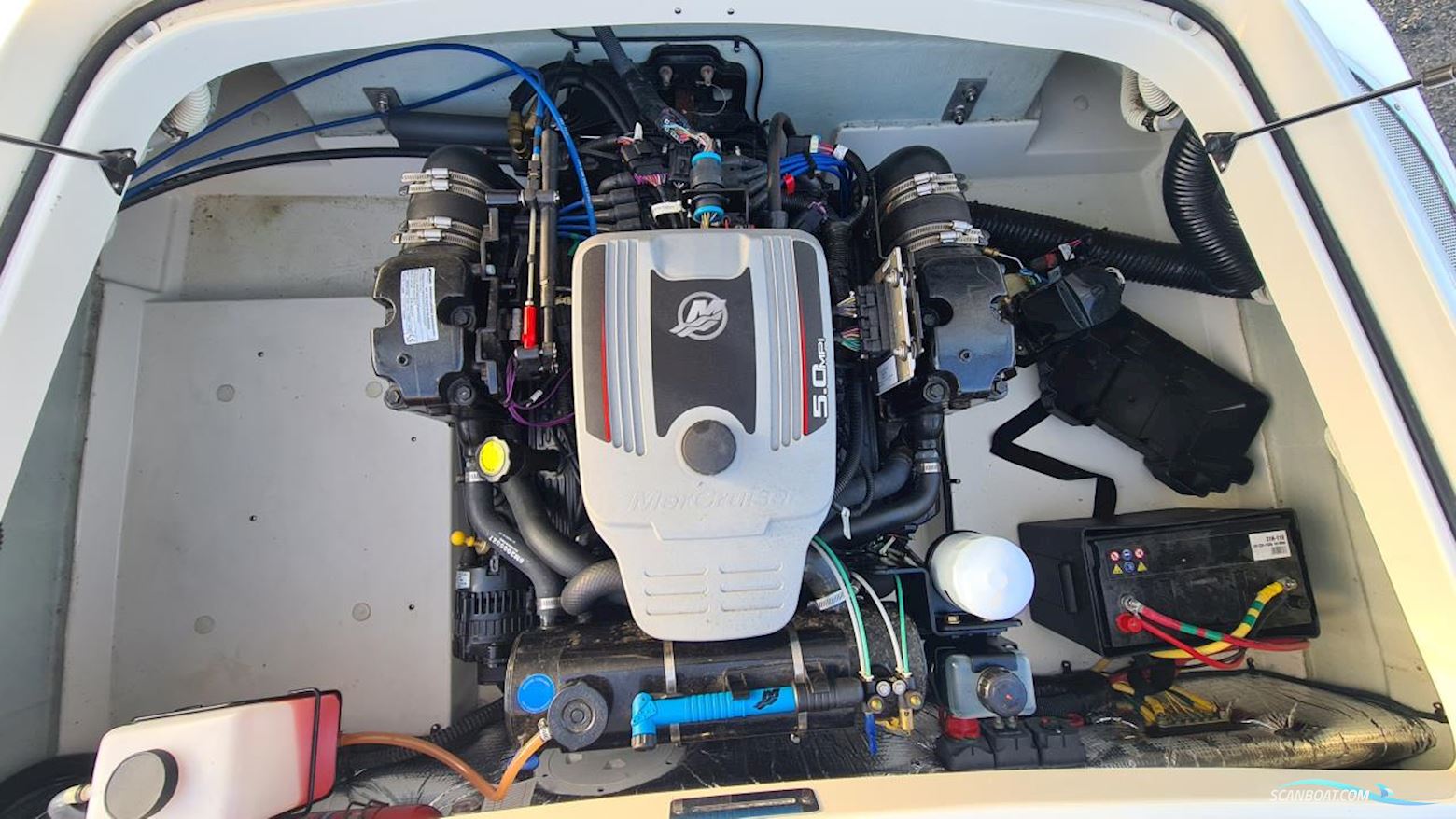 Chris Craft Launch 20 Heritage Edition