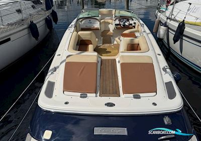 Chris Craft Launch 25 Motorboten 2007, met Volvo Penta Egc Iac Motor motor, Denemarken