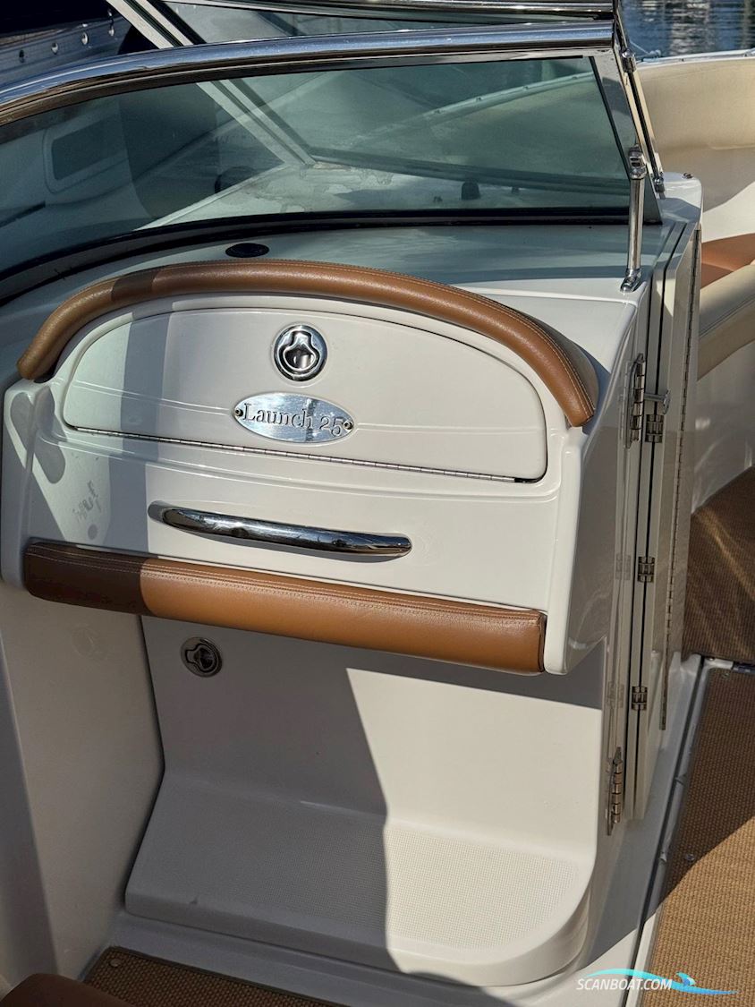 Chris Craft Launch 25