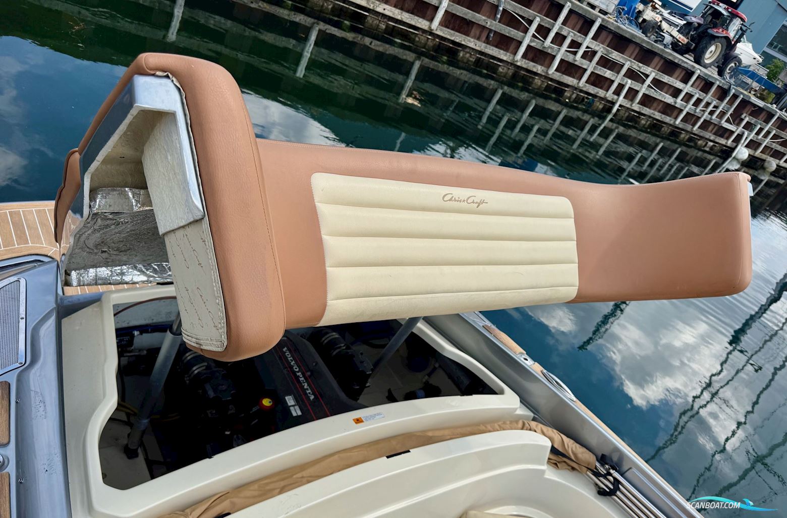 Chris Craft Launch 25