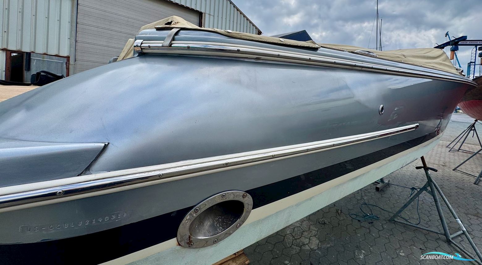 Chris Craft Launch 25