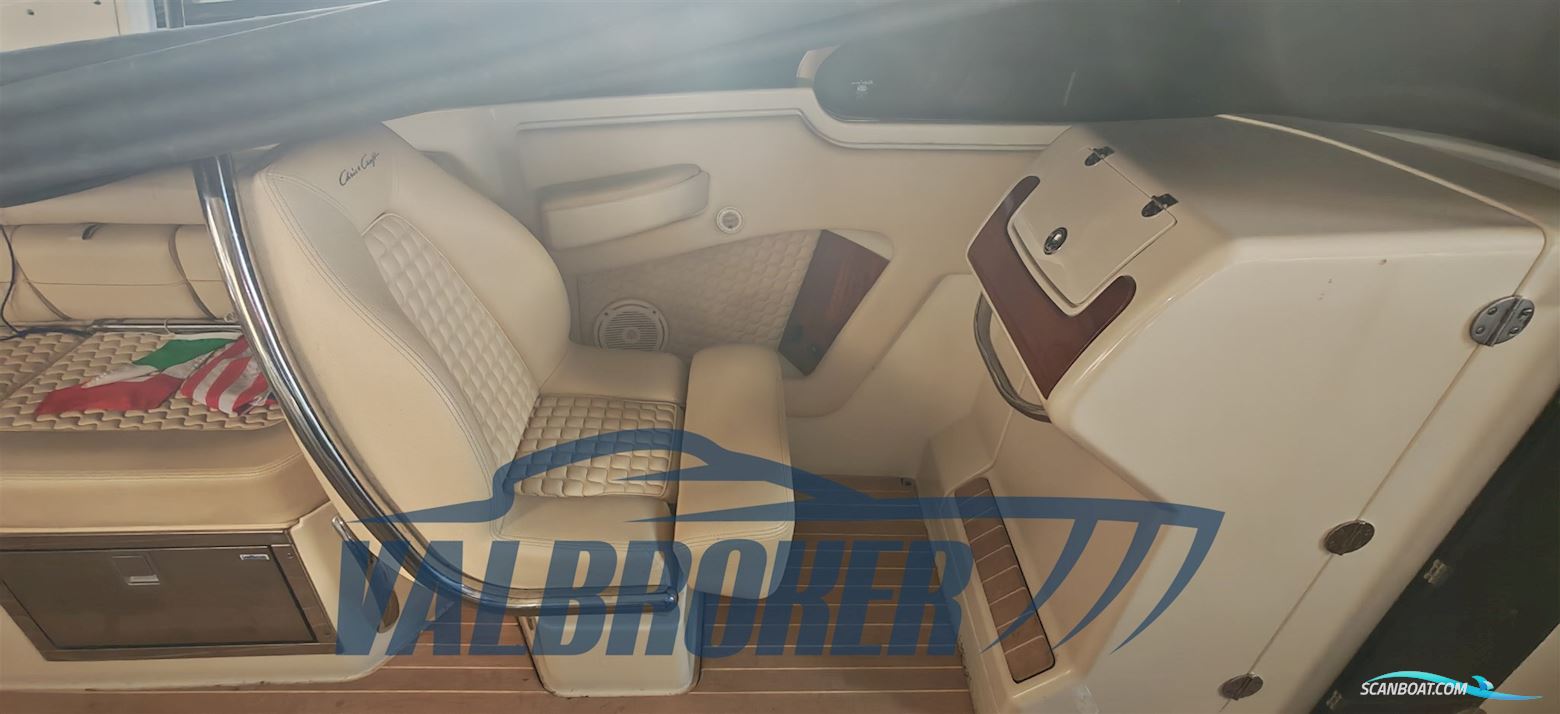 Chris Craft Launch 28 GT - Heritage Edition