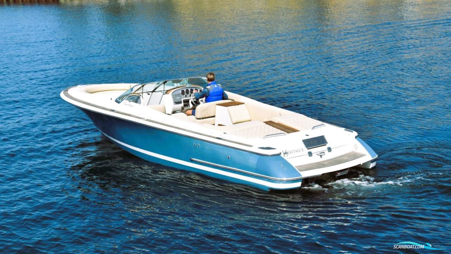 CHRIS CRAFT LAUNCH 28