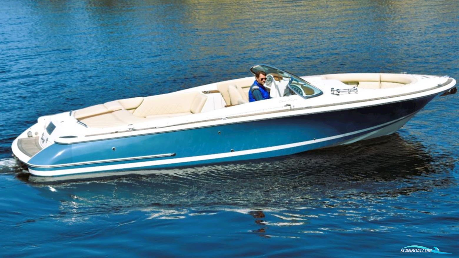 CHRIS CRAFT LAUNCH 28