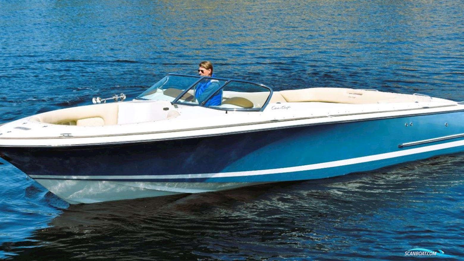 CHRIS CRAFT LAUNCH 28