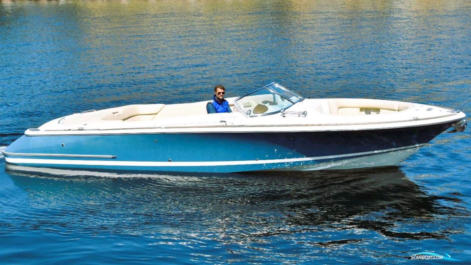 Chris Craft Launch 28