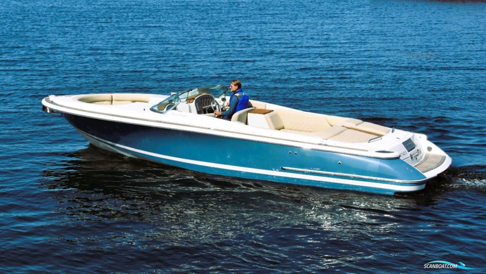 Chris Craft Launch 28