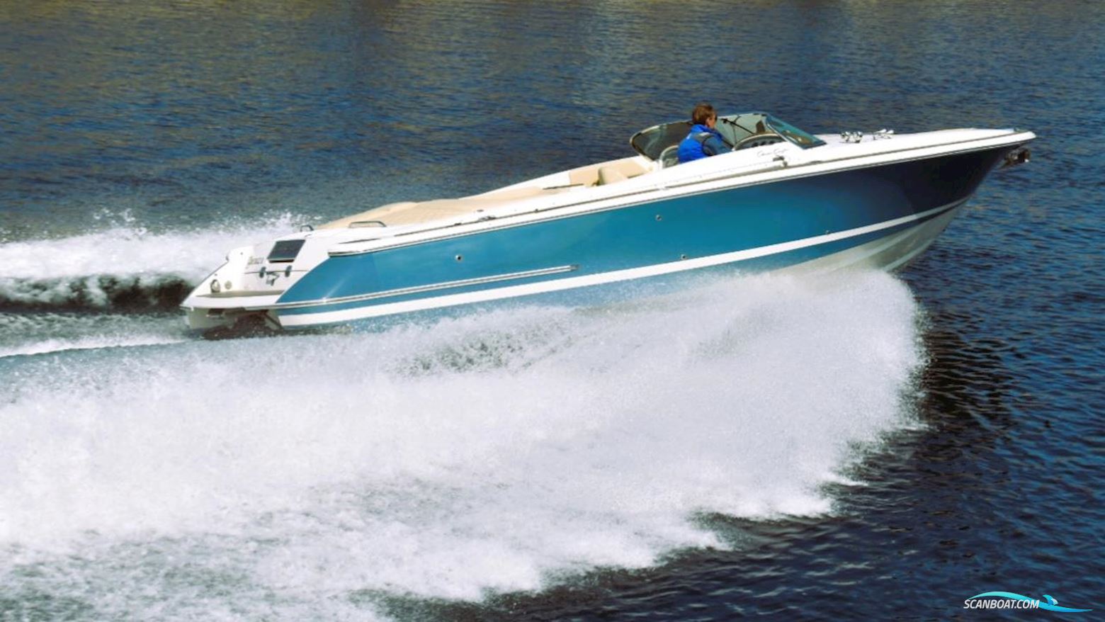Chris Craft Launch 28