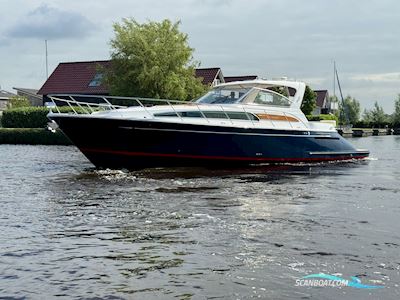 Chris Craft Roamer 40 Lobster Motorboten 2004, met Volvo Penta motor, The Netherlands