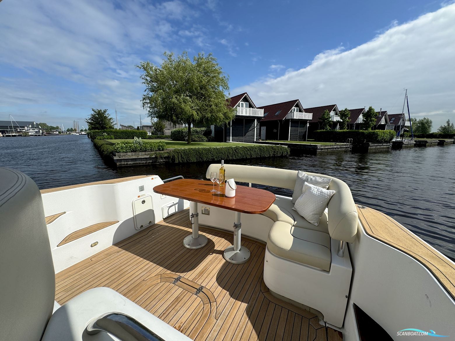 Chris Craft Roamer 40 Lobster